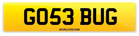GO53 BUG