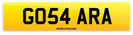 GO54 ARA