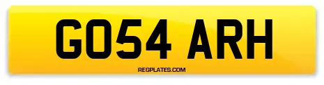 GO54 ARH