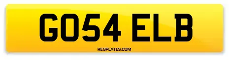GO54 ELB