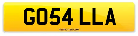 GO54 LLA