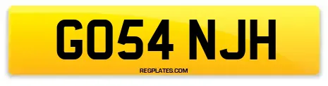 GO54 NJH