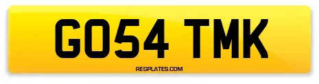GO54 TMK