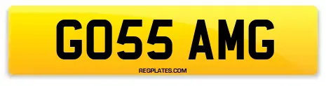 GO55 AMG