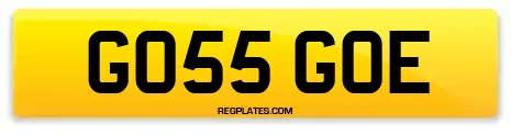 GO55 GOE