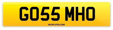 GO55 MHO
