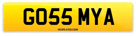 GO55 MYA