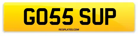 GO55 SUP