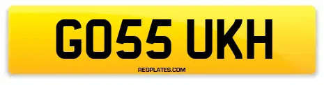GO55 UKH