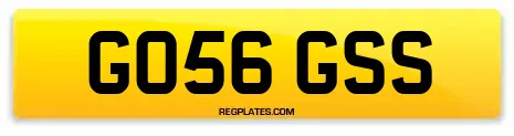 GO56 GSS