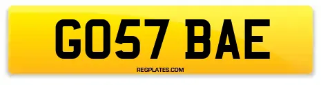 GO57 BAE
