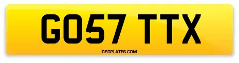 GO57 TTX