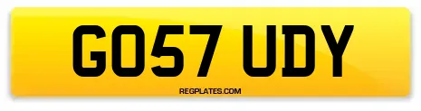 GO57 UDY