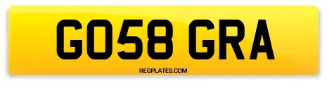 GO58 GRA