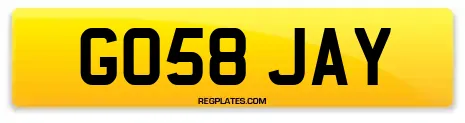 GO58 JAY