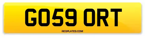 GO59 ORT