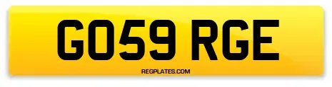 GO59 RGE