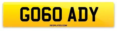 GO60 ADY