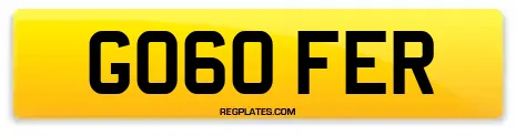 GO60 FER