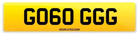 GO60 GGG