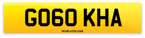GO60 KHA