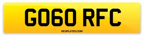 GO60 RFC