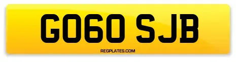 GO60 SJB