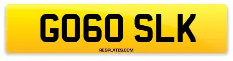 GO60 SLK