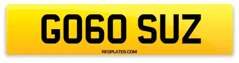 GO60 SUZ