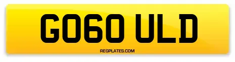 GO60 ULD