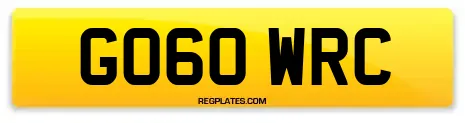 GO60 WRC