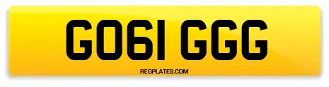 GO61 GGG