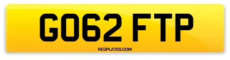 GO62 FTP