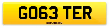 GO63 TER