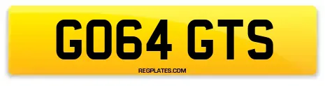 GO64 GTS
