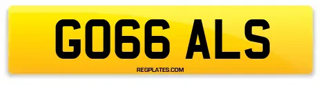 GO66 ALS