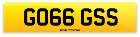 GO66 GSS