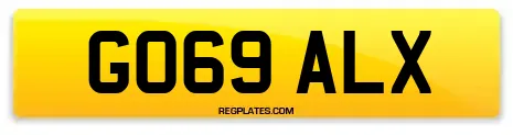 GO69 ALX