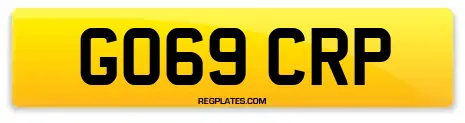 GO69 CRP