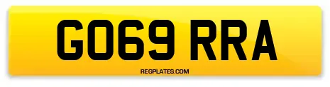 GO69 RRA