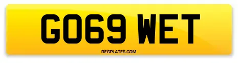 GO69 WET