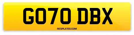 GO70 DBX
