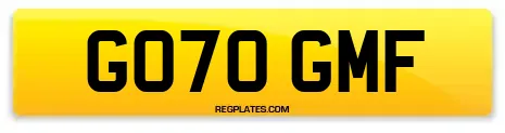 GO70 GMF