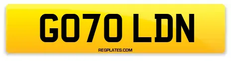 GO70 LDN