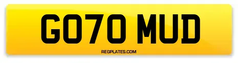 GO70 MUD