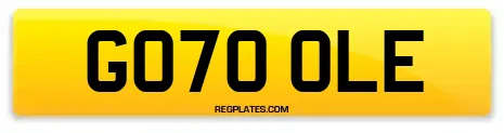 GO70 OLE