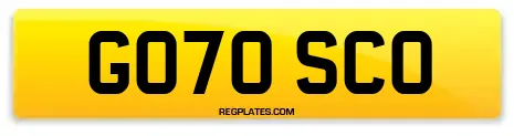GO70 SCO