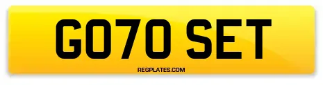 GO70 SET