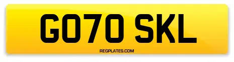 GO70 SKL