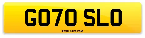 GO70 SLO